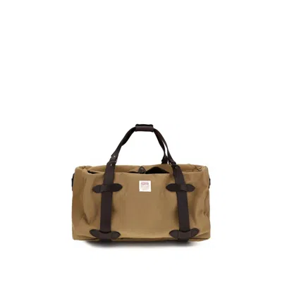 Filson Beige Cotton Luggage And Travel