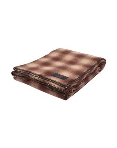 Filson Blanket Or Cover Brown Size - Wool
