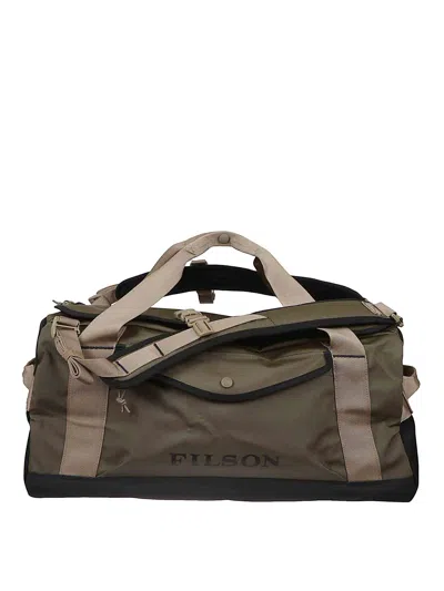 Filson Borson 50l In Black