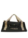 Filson All-weather 40l Duffle Bags In Black