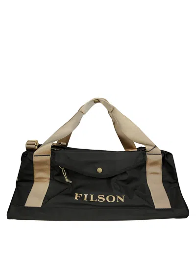 Filson Borsone In Black