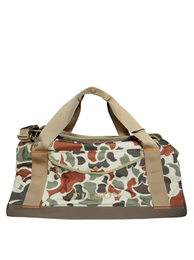 Filson Borsone In Camouflage