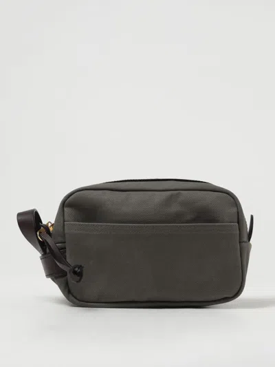 Filson Zip-fastening Travel Bag In 绿色