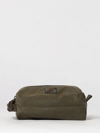 Filson Bag Men In Pink