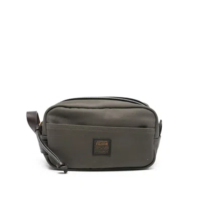 Filson Bum Bag In Black