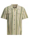 Filson Striped Short-sleeve Shirt In Multi