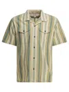 Filson Striped Short-sleeve Shirt In Multi