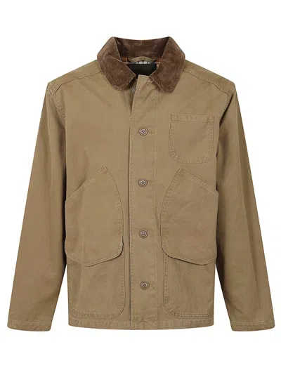 FILSON CANVAS OUTFITTER JACKET