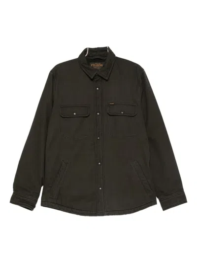 FILSON FILSON CANVAS WORKSHIRT