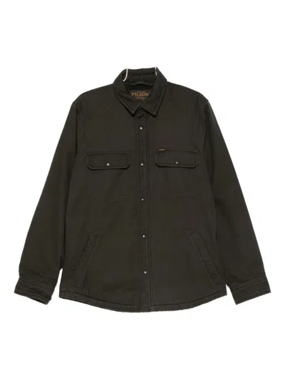 FILSON CANVAS WORKSHIRT