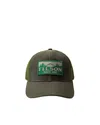 Filson Cappellino Logger Mesh Otter Green
