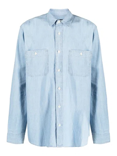 Filson Chaqueta Casual - Azul Claro In Light Blue