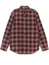 FILSON FILSON CHECKED FLANNEL SHIRT