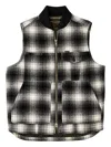 Filson Gilet Spokane Charcoal Ombre In Multi