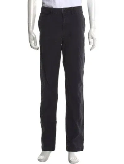 Pre-owned Filson Chinos In Black