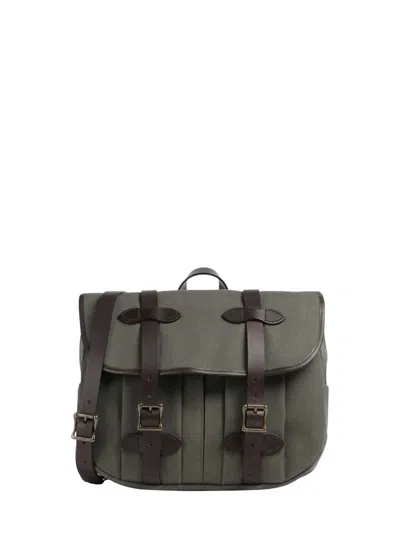 Filson Classic Mini Utility Bag In Green