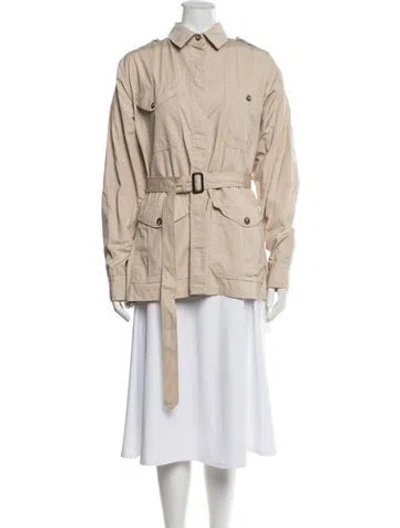Pre-owned Filson Coat In Neutrals