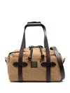 Filson Compact Duffle Bag In 710 Tan