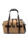 Filson Compact Duffle Bag In Brown