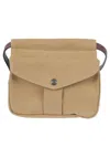 Filson Convertible Field Bag In Brown