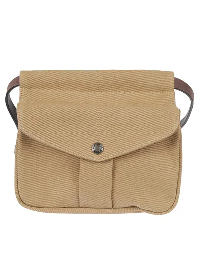 Filson Convertible Field Bag In Brown
