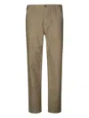 Filson Cotton Trousers In Neutrals