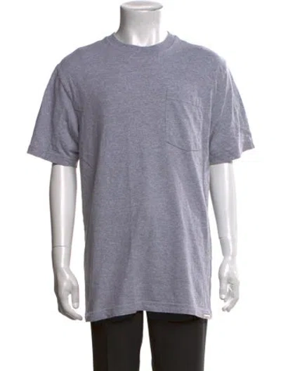Pre-owned Filson Crew Neck Short Sleeve T-shirt In Grey