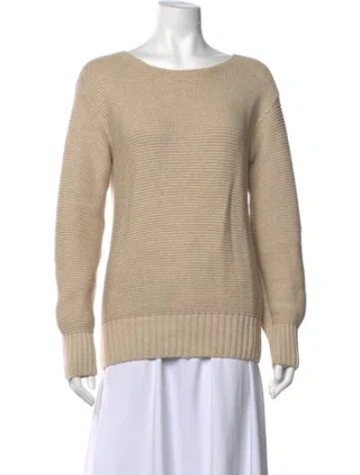 Pre-owned Filson Crew Neck Sweater In Neutral