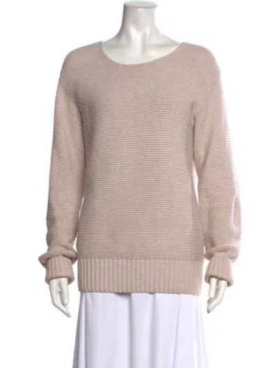 Pre-owned Filson Crew Neck Sweater In Pink