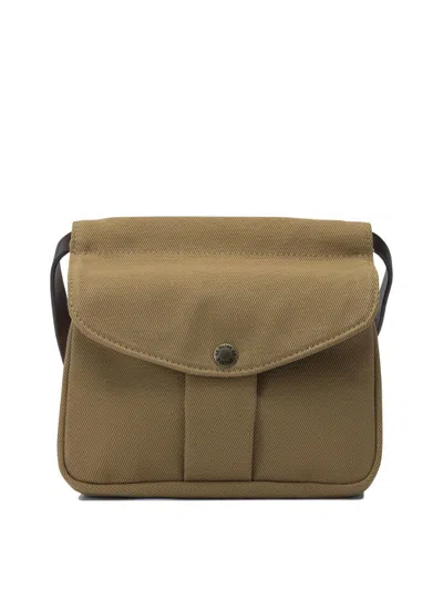 FILSON FILSON "RUGGED TWILL" CROSSBODY BAG