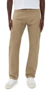 Filson Dry Tin 5 Pocket Pants Grey Khaki In Brown