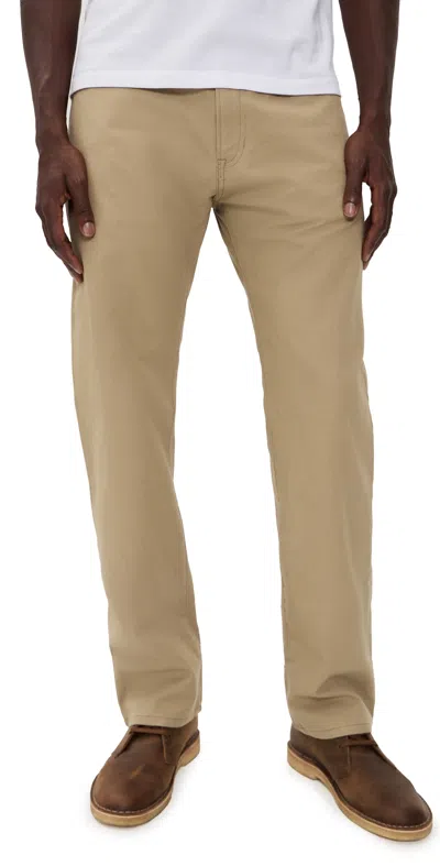 Filson Dry Tin 5 Pocket Pants Khaki
