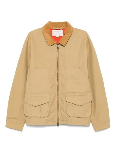 FILSON FILSON DRY TIN HUNT JACKET CLOTHING