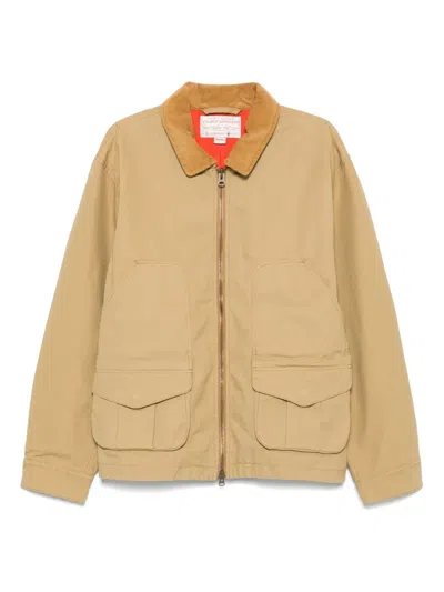 FILSON DRY TIN HUNT JACKET