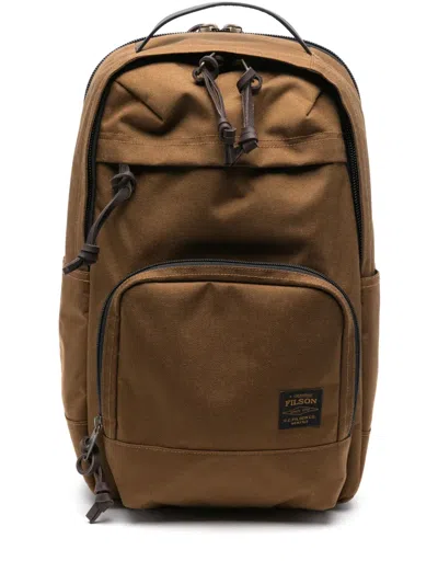 Filson Dryden Backpack In Brown