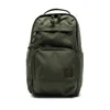 Filson Military Green Multi-pocket Backpack With Zip  In Green