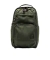 Filson Military Green Multi-pocket Backpack With Zip  In Green