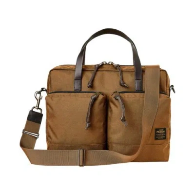 Filson Dryden Briefcase Bags In Brown