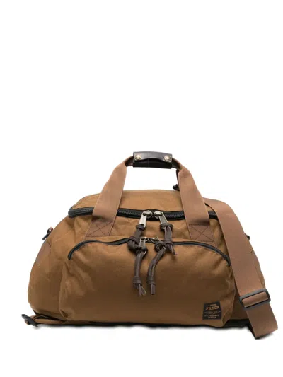 Filson Dryden Duffle Bag In Brown