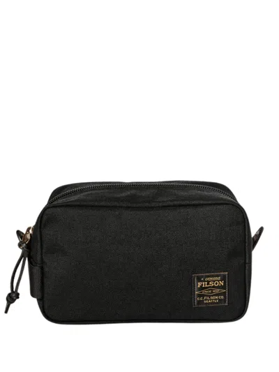 Filson "dryden" Duffle Pack In Black