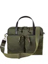 Filson Dryden Multi-pocket Briefcase In Pattern