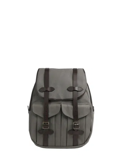 Filson Durable Mini Messenger Bag For Men In Green