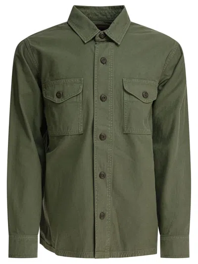 Filson "field" Overshirt