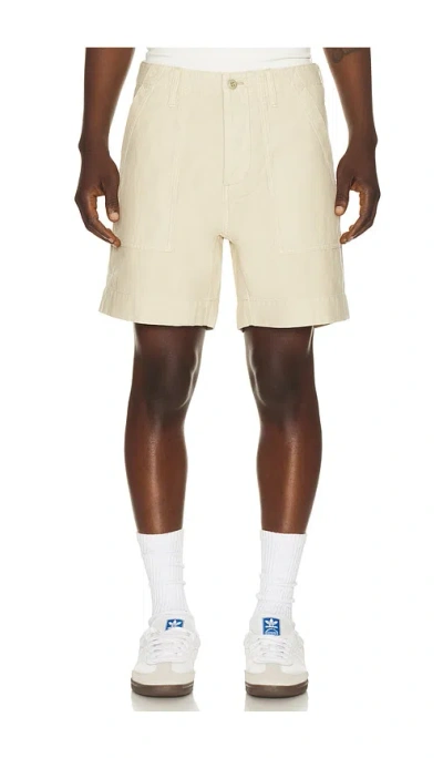 Filson Field Supply Shorts In Neutral