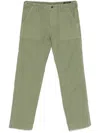 Filson Field Supply Trousers In Green