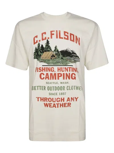 FILSON FRONTIER GRAPHIC T-SHIRT