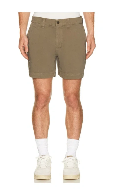 Filson Granite Mountain 6 Shorts In Hawk Brown