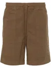 Filson Granite Mountain Shorts In 267 Dark Earth