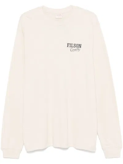 Filson Graphic T-shirt In 中性色