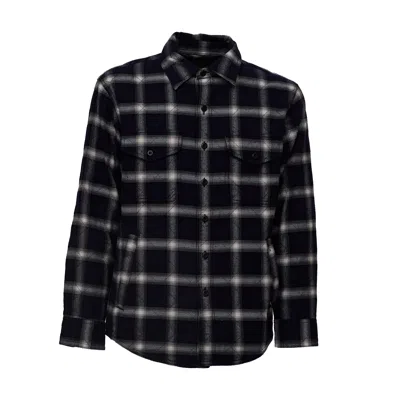 Filson Insulated Flannel Jac-shirt In Transparent